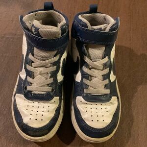 Nike Court Borough Low Recraft PS Sneakers (Little Kid)